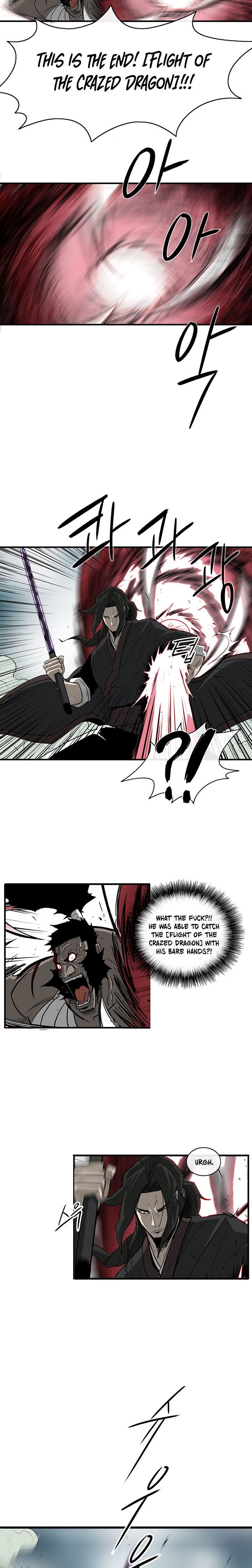 The Legend of the Northern Blade, Chapter 31 image 20